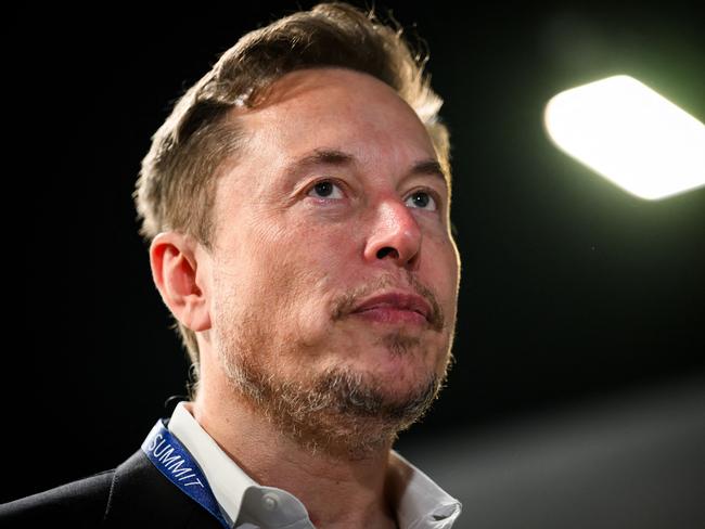 Billionaire Elon Musk’s Tesla sensationally quit the group on claims the proposed standard would impact car prices. Picture: Leon Neal/AFP