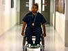 ‘How can we take care of our patients, if we don’t care for each other?’