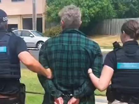 A 57-year-old Bargara man will front court after allegedly helping organised crime figures flee the country. Picture: Australian Federal Police