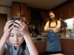 Her daughter never expressed a desire for more piercings. Image: IStock