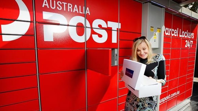 1.1 million Australia Post customers were not as happy as this person.