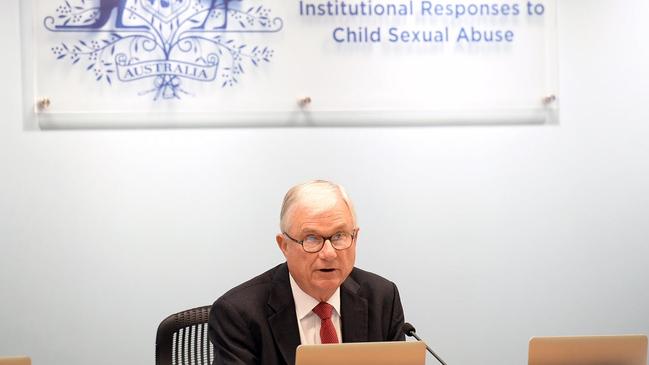 Justice Peter McClellan AM. Picture: Jeremy Piper