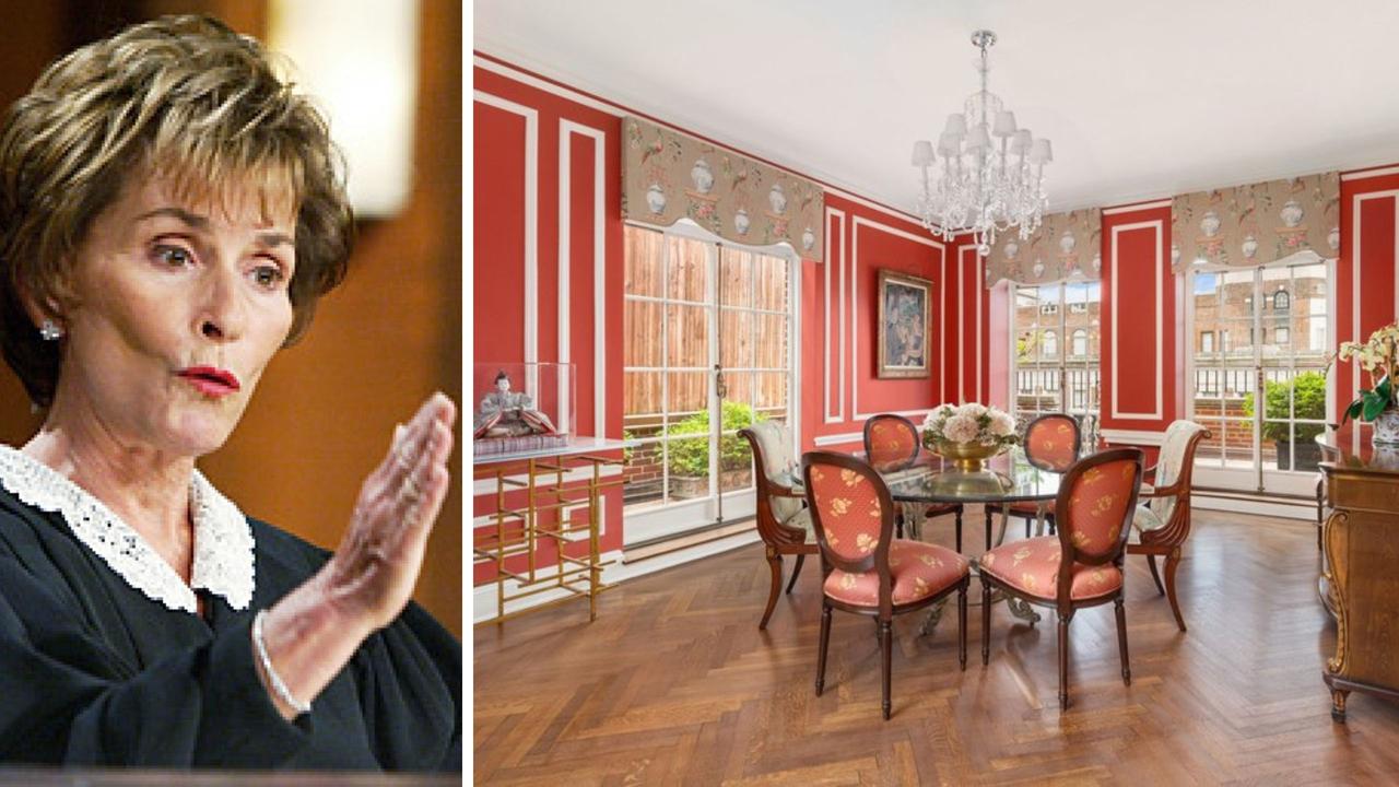 Why Judge Judy Is Ditching Famed $14m Penthouse | News.com.au ...