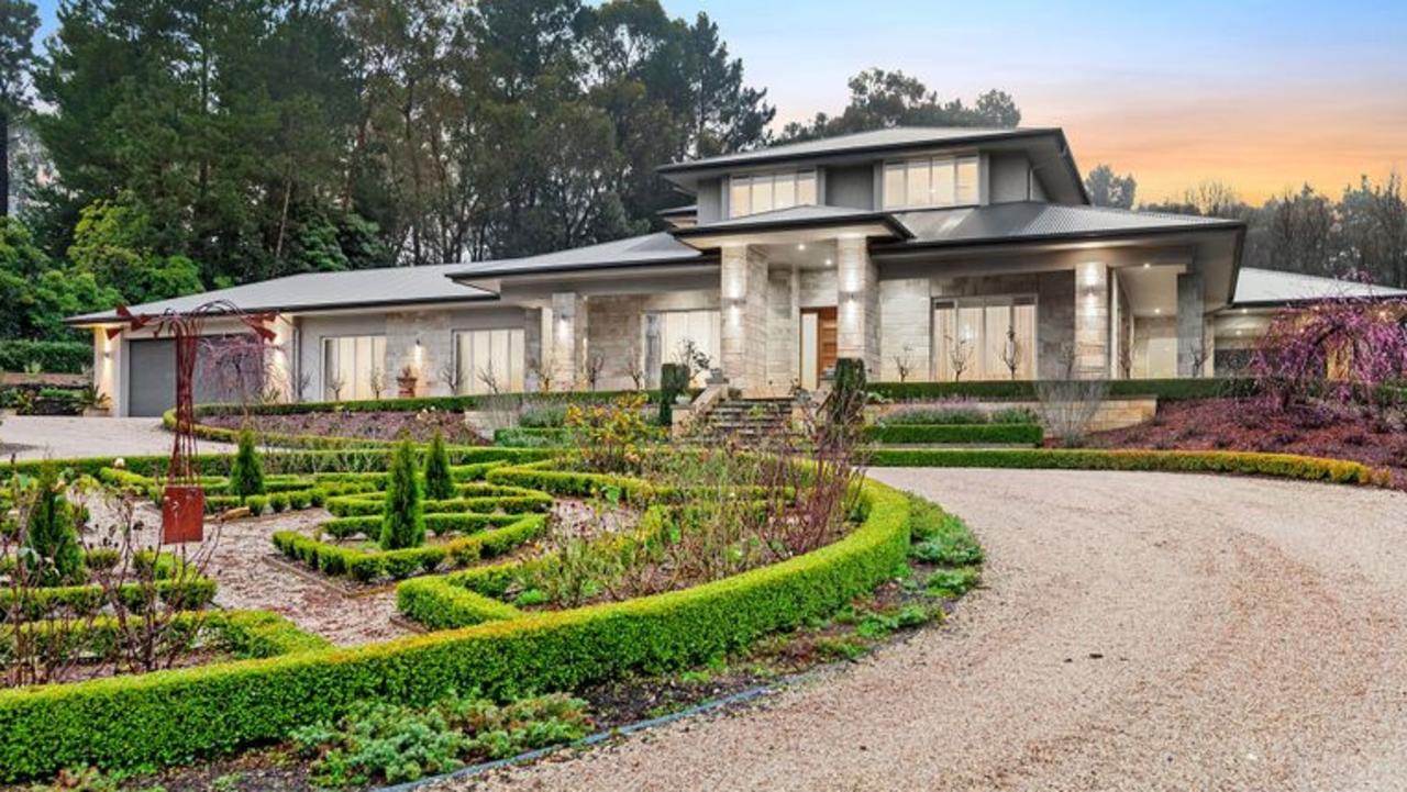 The top 10 house sales in the Adelaide Hills for 2020 revealed The