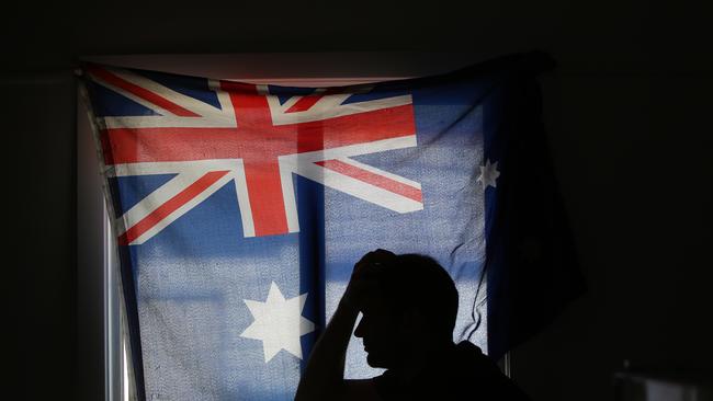 Veterans are reporting eased PTSD and pain-related symptoms while on medicinal cannabis but need funding help. Picture: AAP/Sue Graham.