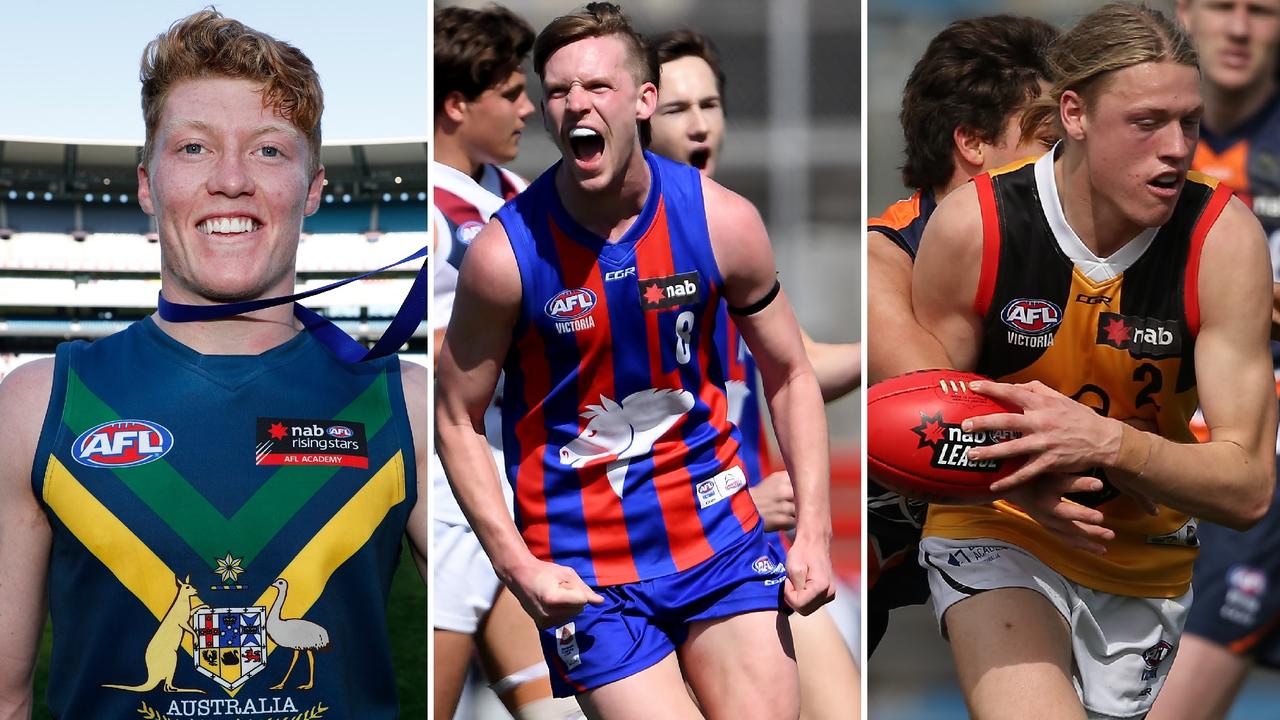 Fox Footy looks at the top 30 AFL Draft prospects.