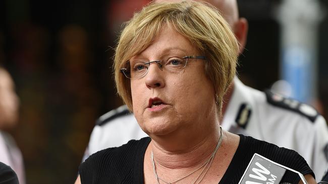 Police Minister Lisa Neville slams the Opposition over their proposed ...