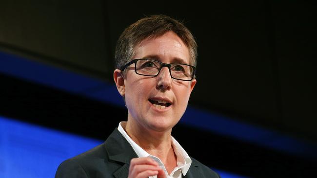 ACTU secretary Sally McManus. Picture: Kym Smith