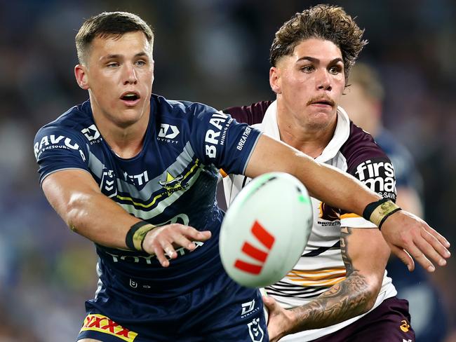 Drinkwater reveals Broncos snub that paved way for Walsh