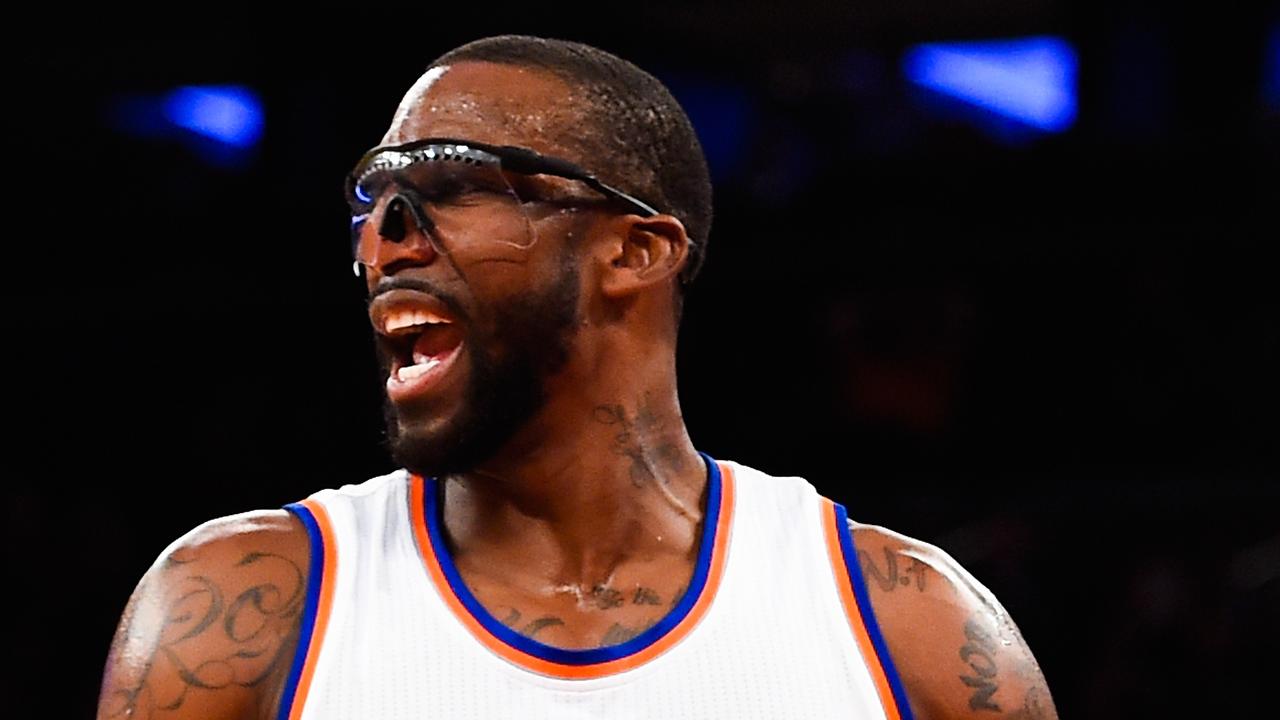 Amar'e Stoudemire is looking to get back in the NBA.