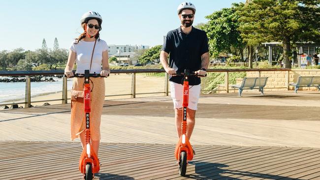 Neuron Mobility has been chosen by Sunshine Coast Council to run an 18-month trial.