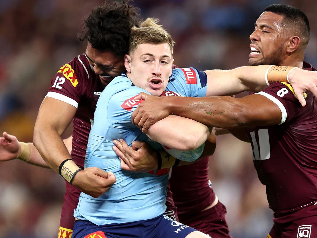 Max King. Picture: Chris Hyde/Getty Images