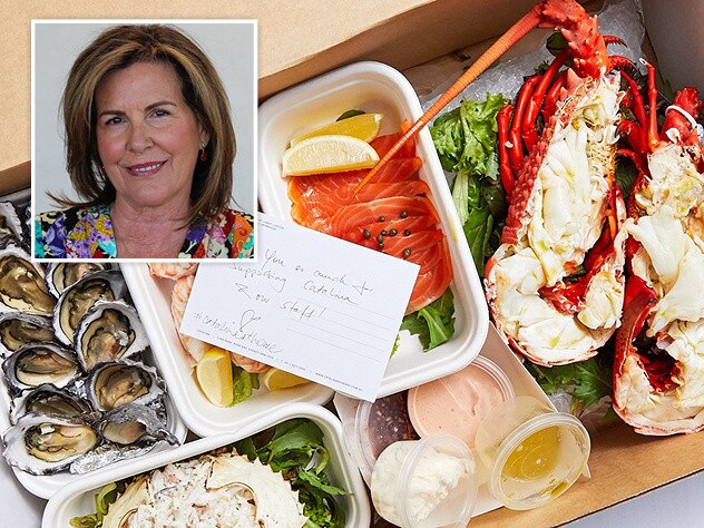 Catalina's staggeringly expensive lobster takeaway