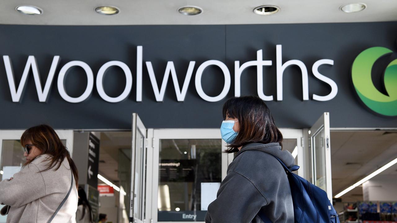 Woolworths Oakleigh South Covid Case: Customer With Virus Visits ...