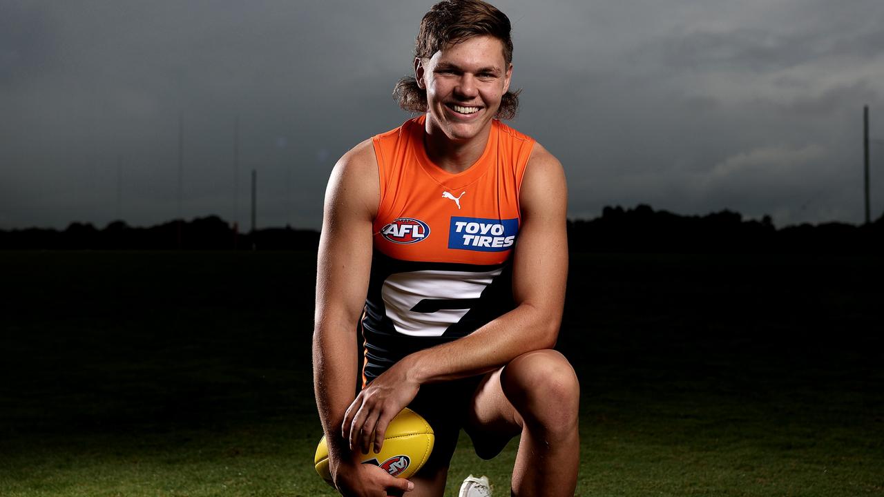 2022 AFL Draft Review: GWS - Aussie Rules Rookie Me Central