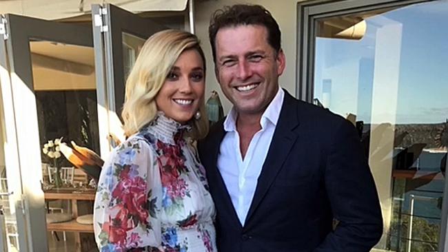 The wedding photos of Karl Stefanovic and Jasmine Yarbrough could go for more than $150,000.