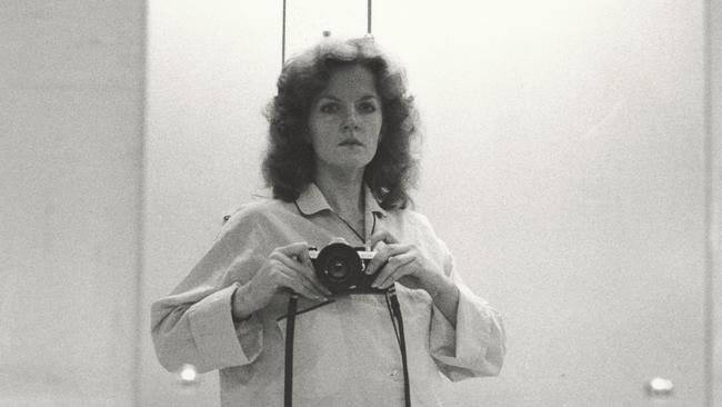 Self portrait, 1979.