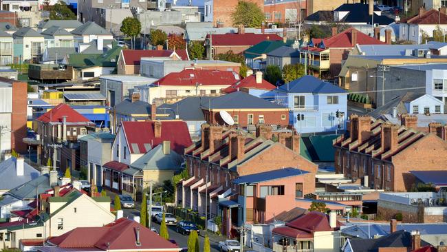 Regulators have issued a warning amid signs of “increased risk taking” in the booming housing market. Picture: Thinkstock