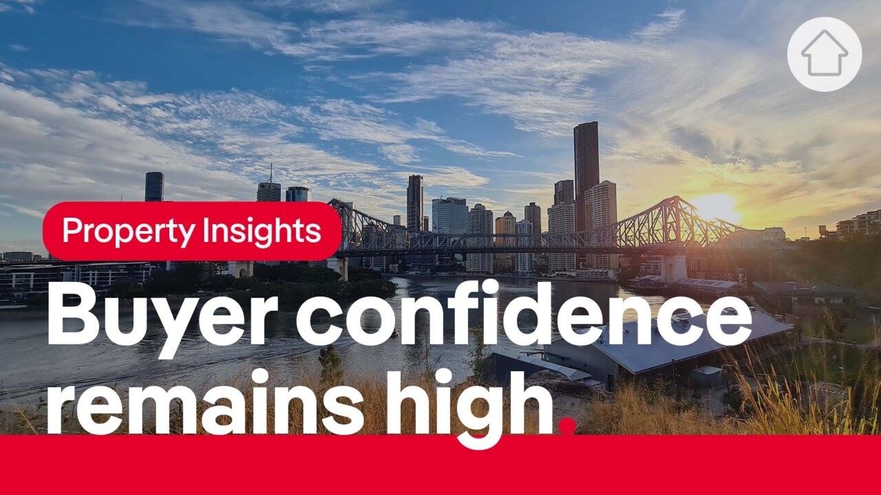 Confidence among buyers still high