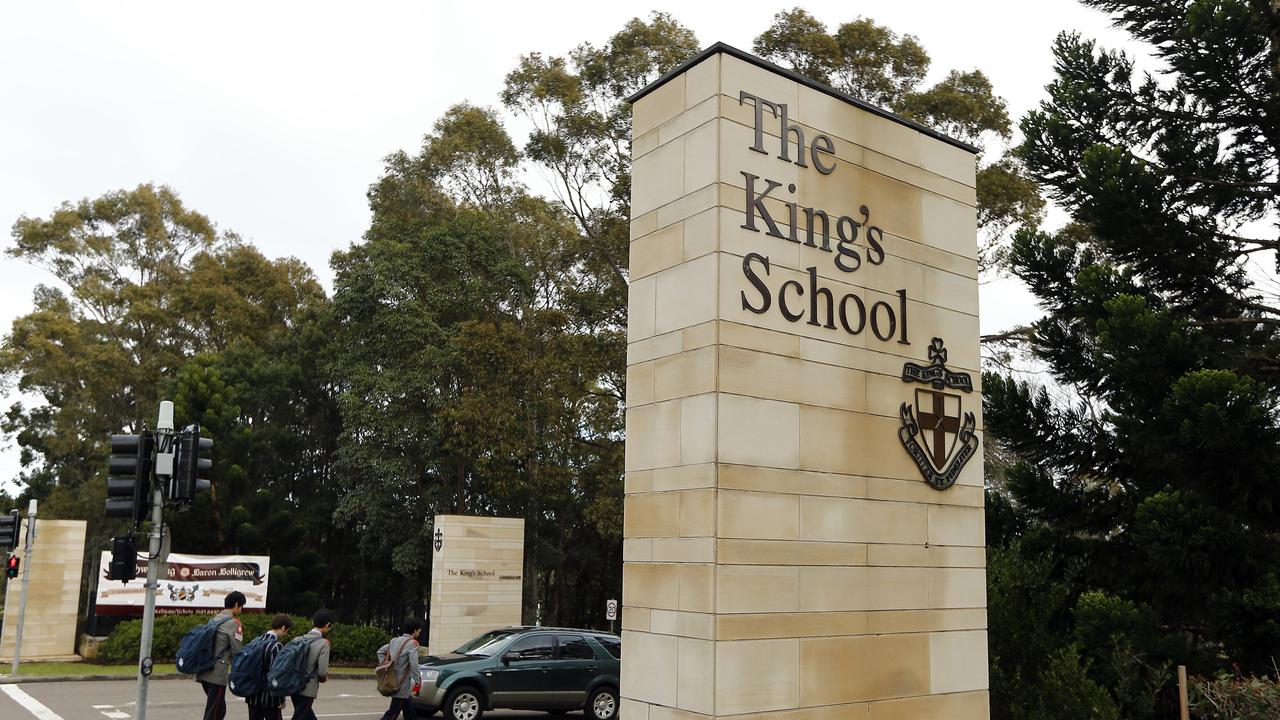 Reality Kings School - King's School principal saddened and angry by 'awful treatment' in Chanel  Contos petition | news.com.au â€” Australia's leading news site