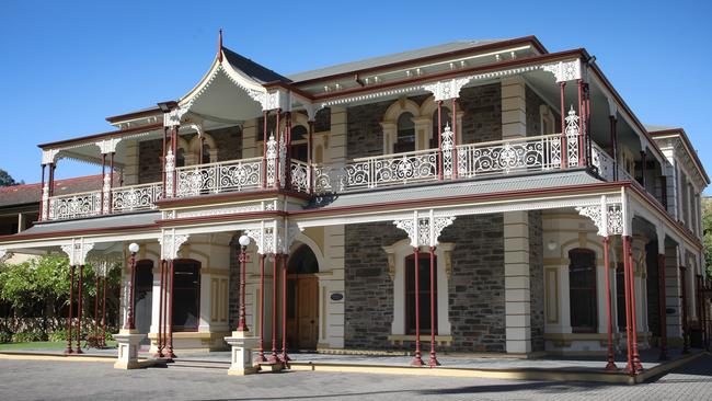 Loreto College. Picture Dean Martin