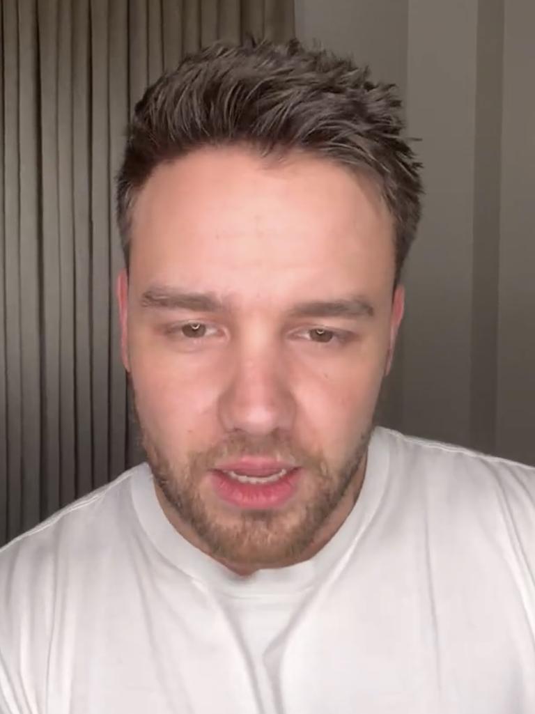 Former One Direction Star Liam Payne Reveals Secret Battle: ‘Rock ...