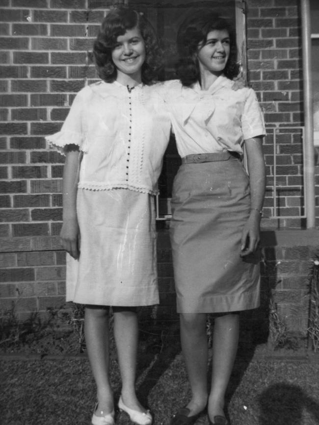 Marianne Schmidt and Christine Sharrock, both 15, were killed at Wanda Beach in 1965. The case remains unsolved, but Christopher Wilder’s name has been linked to the case. File picture