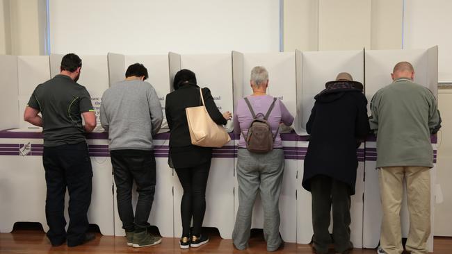 Where the polling booths are for the Campbelltown Council election ...