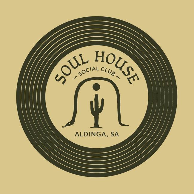 A logo uploaded to Facebook for Soul House Social Club. Picture: Supplied