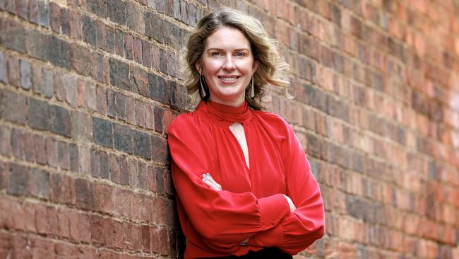 Danielle Wood has been appointed as the new Chair of Productivity Commission. Picture: NCA NewsWire / David Geraghty