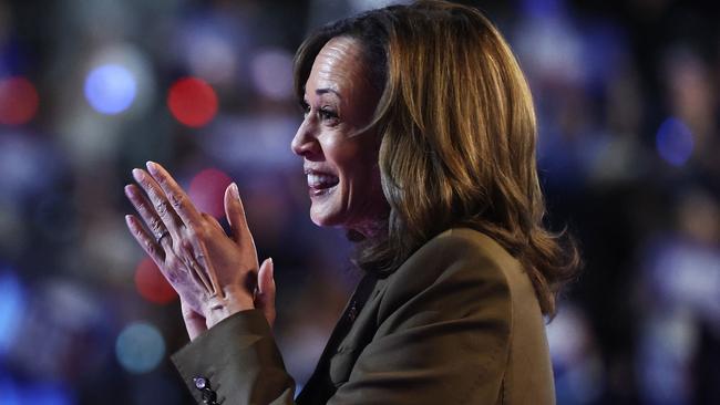 Mr Trump has called Vice President Kamala Harris’s nomination an “unconstitutional coup”. Picture: Mario Tama/Getty Images via AFP