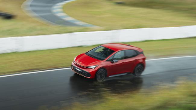 It’s not your traditional hot hatch, but it delivers driving thrills.