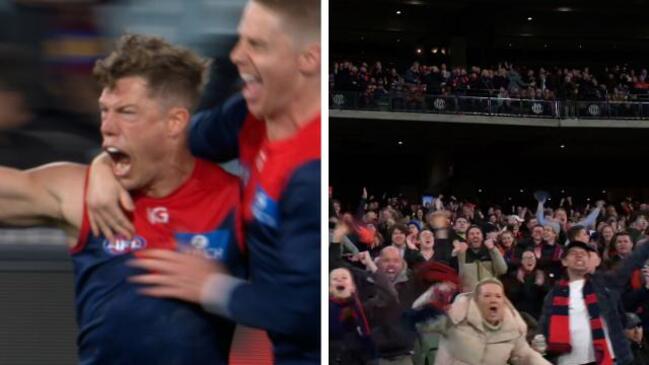 The G explodes after Dees clutch winner!