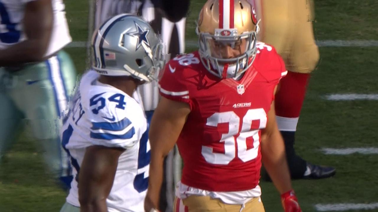 Jarryd Hayne highlights - 2015 NFL Preseason Week 4 