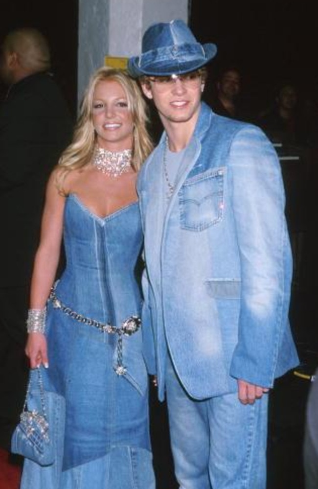 Fans slammed Justin for how he treated Britney after their break-up. Picture: WireImage