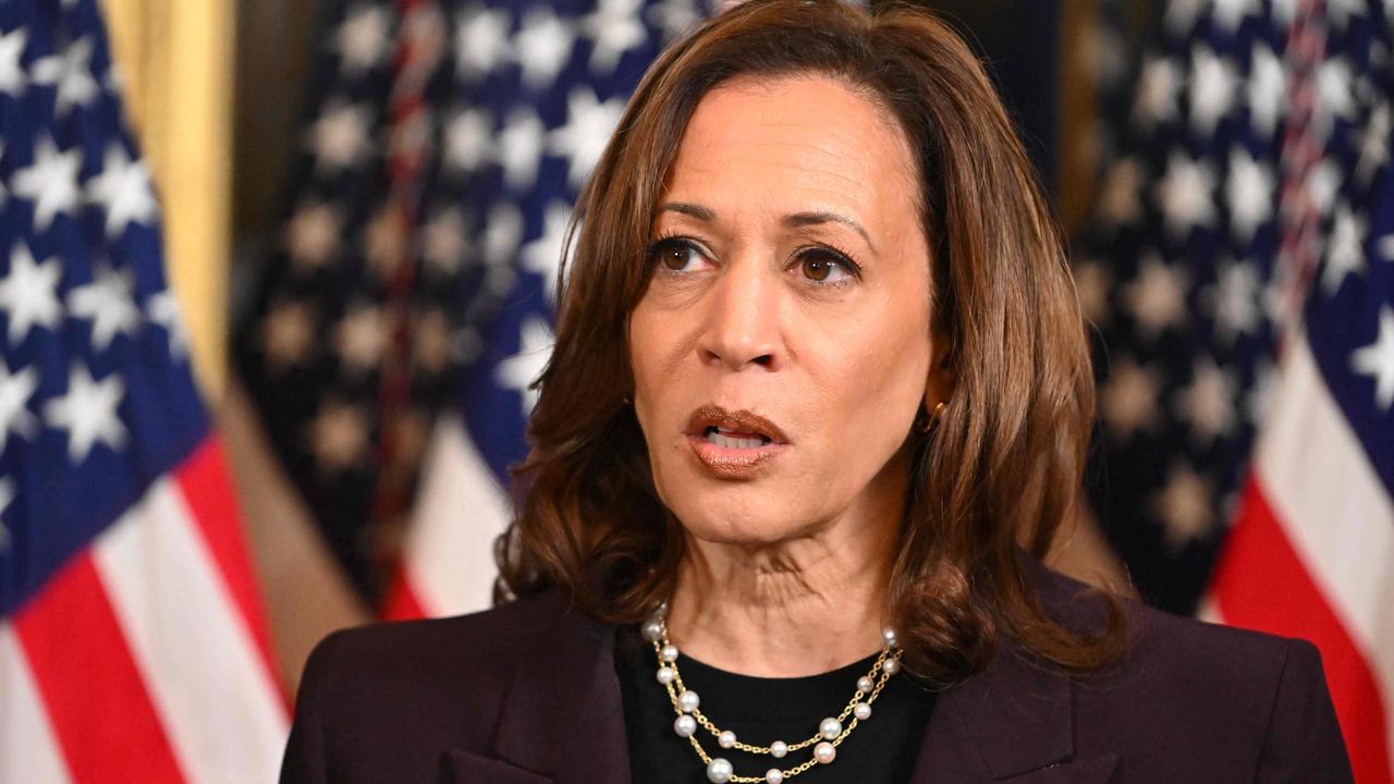 US election 2024: Kamala Harris erases Donald Trump lead, WSJ poll ...