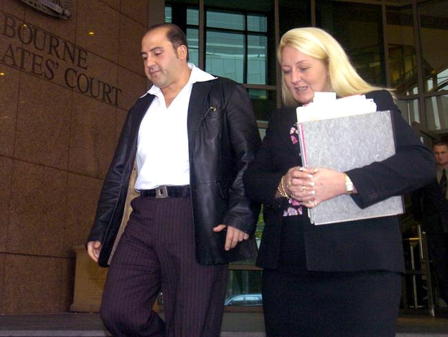 The Director of Public Prosecutions has raised doubts over supergrass barrister Nicola Gobbo’s potential co-operation with authorities.