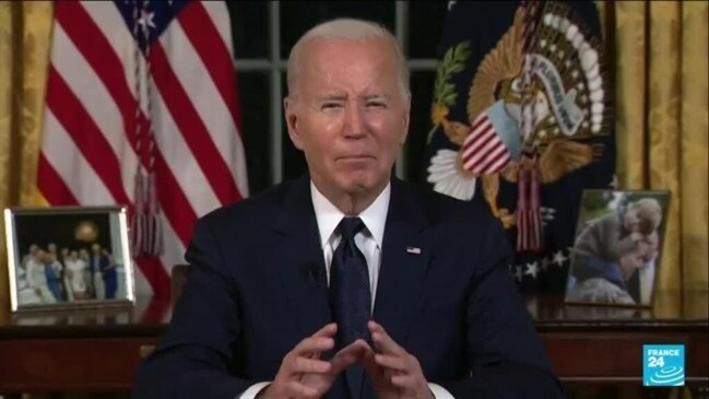 Biden To Seek Billions In Military Aid For Israel As Invasion Of Gaza ...