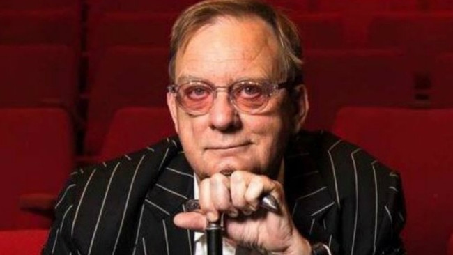 Adelaide Fringe 2020 - Peter Goers in Best We Forget. Picture: Supplied by Adelaide Fringe