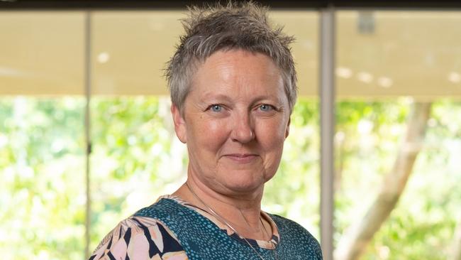 QUT's Professor Rowena Barrett