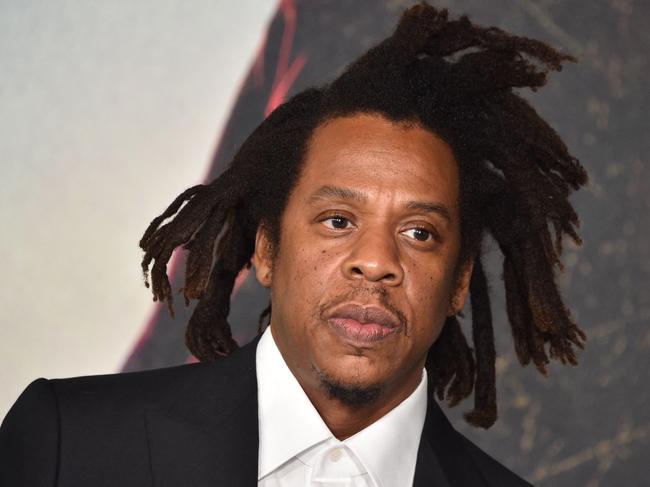 Jay-Z fiercely denied the rape alleagtionas and the lawsuit was later withdrawn. Picture: AFP