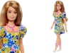 Barbie launches first doll with Down Syndrome