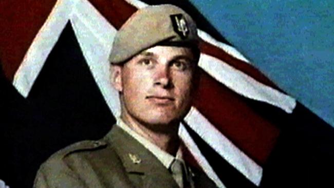 The Jonathan Church Good Soldiering Awards were named in honour of Trooper Church, a Special Air Service Regiment combat medic who was killed in the Black Hawk tragedy in Townsville in 1996. The collision between two helicopters claimed 18 lives; 15 from the SAS Regiment and three from the 5th Aviation Regiment.