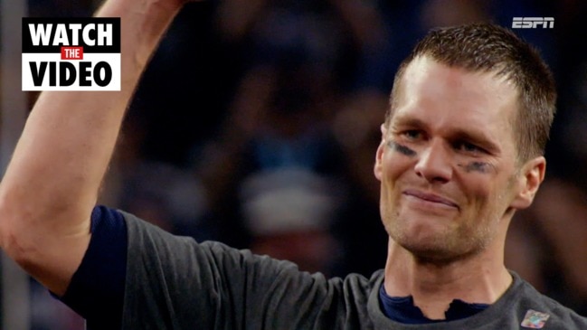 Tom Brady appears to curse out Saints coach Dennis Allen