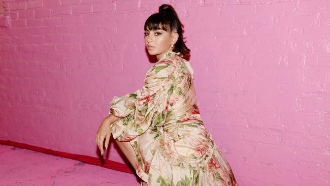 UK pop singer Charli XCX is not a fence-sitter. Picture: Getty Images for Pandora