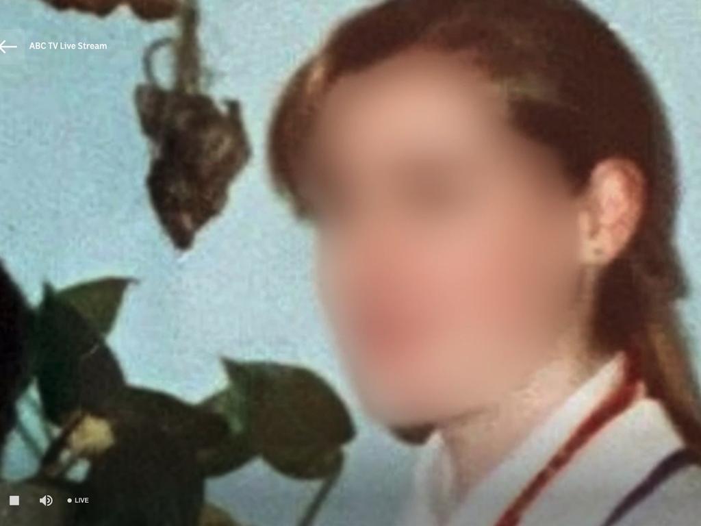 The young woman who claims Christian Porter raped her when she was a teen in 1988.