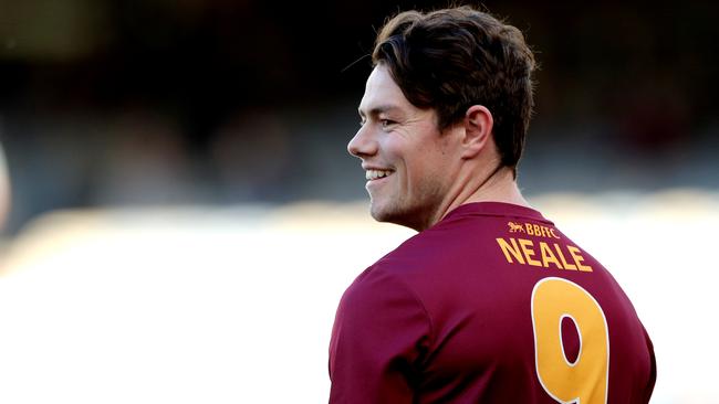 If you have waited patiently to get Lachie Neale at his base price, this is the week to pounce. Picture: AAP Image/Richard Wainwright.