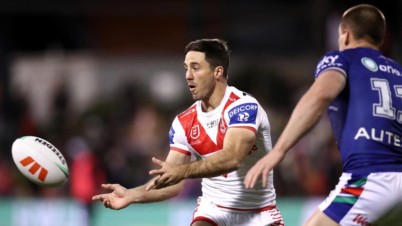 NRL 2023, North Queensland Cowboys, St George Illawarra Dragons match  report, details, try-scorers, information from Round 11 clash, Ben Hunt  300th game