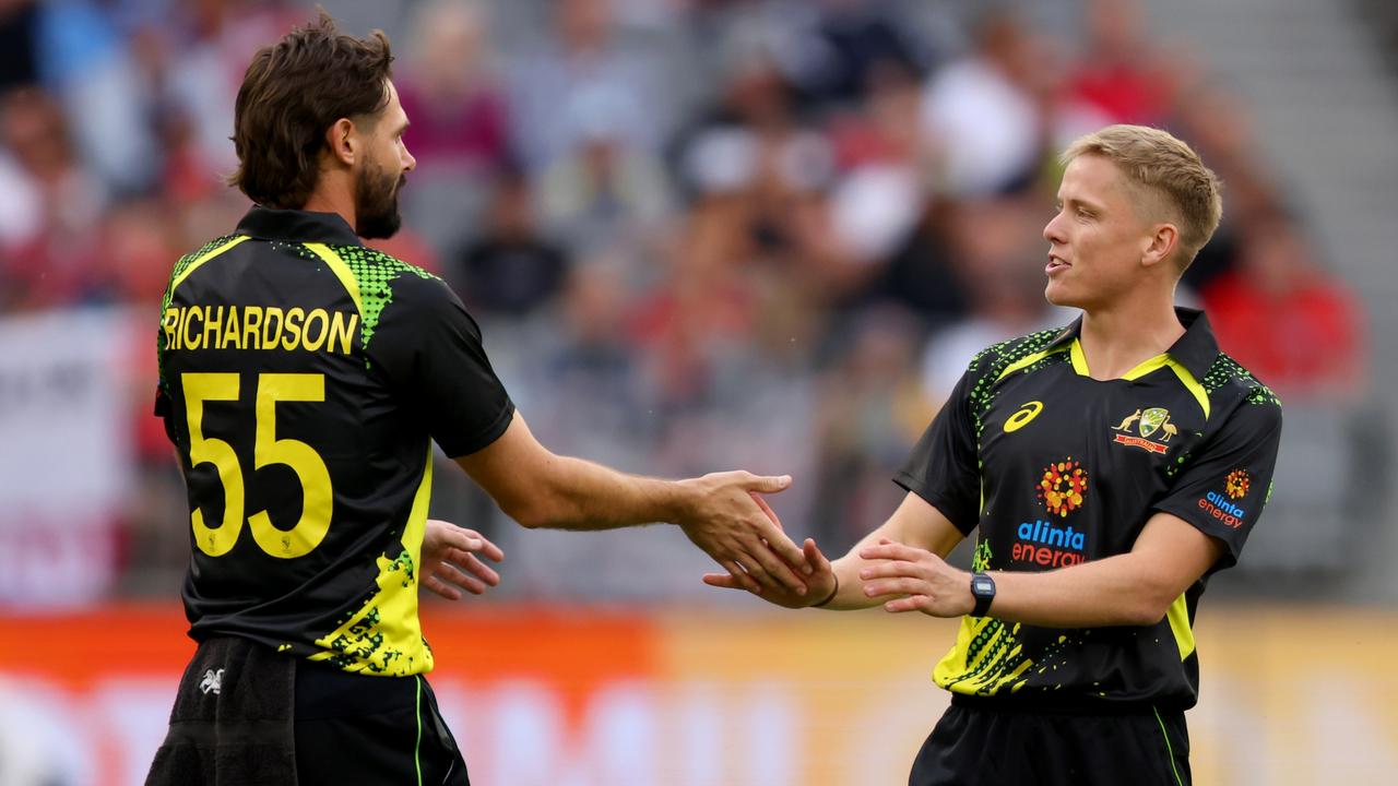 Nathan Ellis of Australia. Photo by James Worsfold/Getty Images