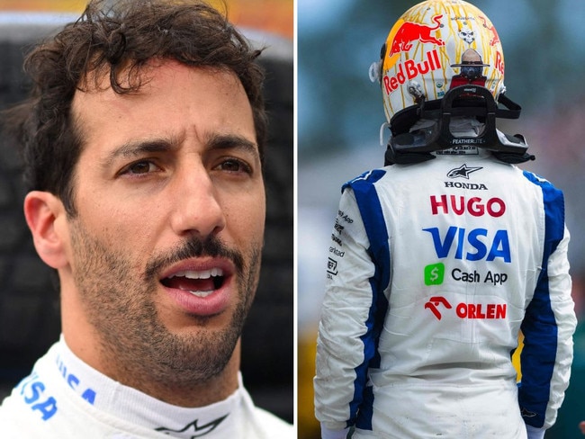 Reflecting on Ricciardo’s career, Brundle shared his respect for the Australian driver, reminding the world that he has won eight races in his career and can still turn it on when the conditions suit.
